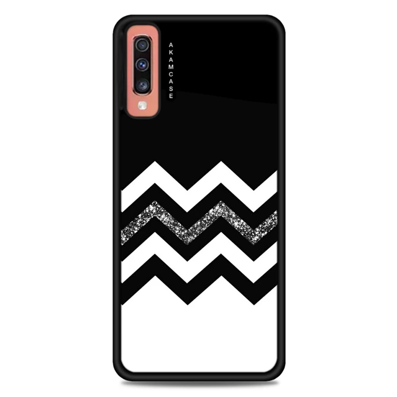 کاور آکام مدل AMC-WSGA70-SPARKLY-12 مناسب برای گوشی موبایل سامسونگ Galaxy A70