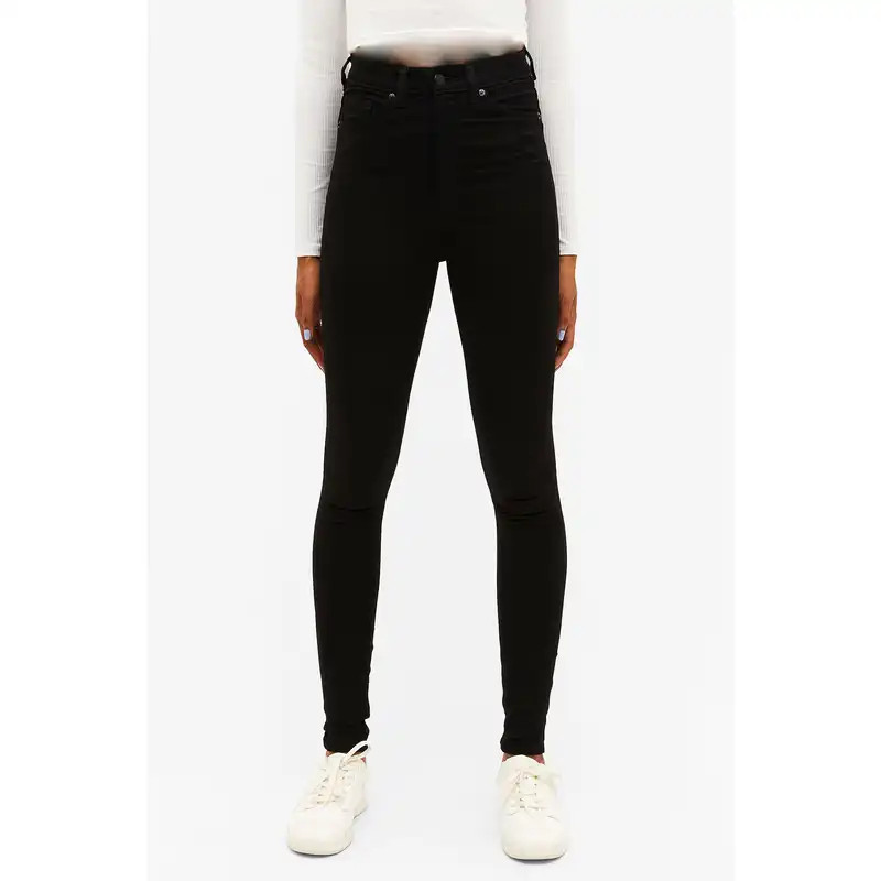 شلوار جین زنانه مانکی مدل 0200946003