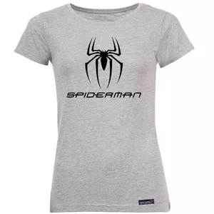 تی شرت آستین کوتاه زنانه 27 مدل Spider Man کد MH1546