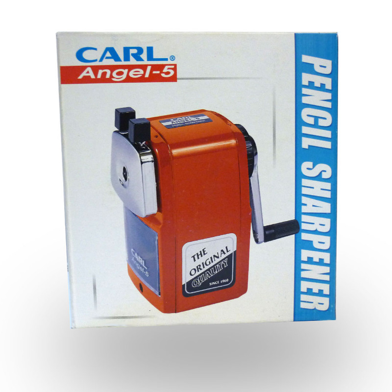 تراش رومیزی کارل مدل Angel 5