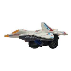 هواپیما بازی مدل تبدیل شونده موزیکال کد 828