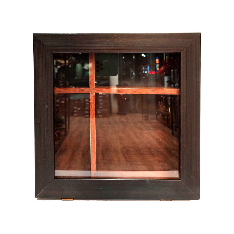 اردو خوری مدل چوبی چهار خانه