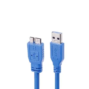 کابل هارد USB 3.0 کی نت مدل K-CUAMHDD06 طول 0.6 متر