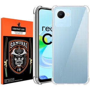 Samurai AirBag Case For Realme C30
