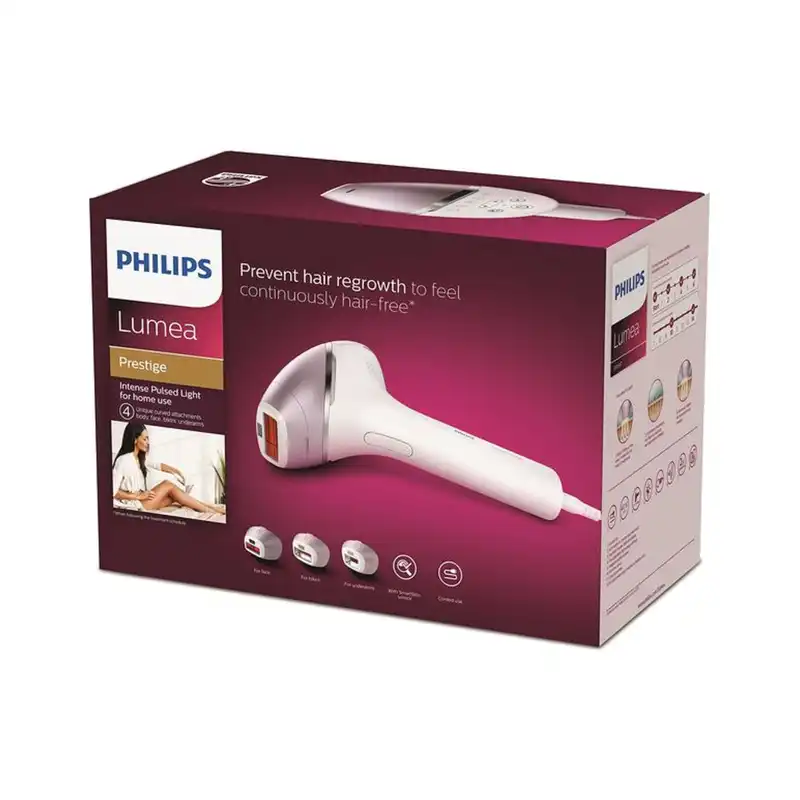 لیزر موهای زائد فیلیپس مدل BRI947