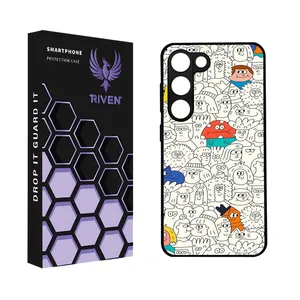 RIVEN RI3-13 Case For Samsung Galaxy S23