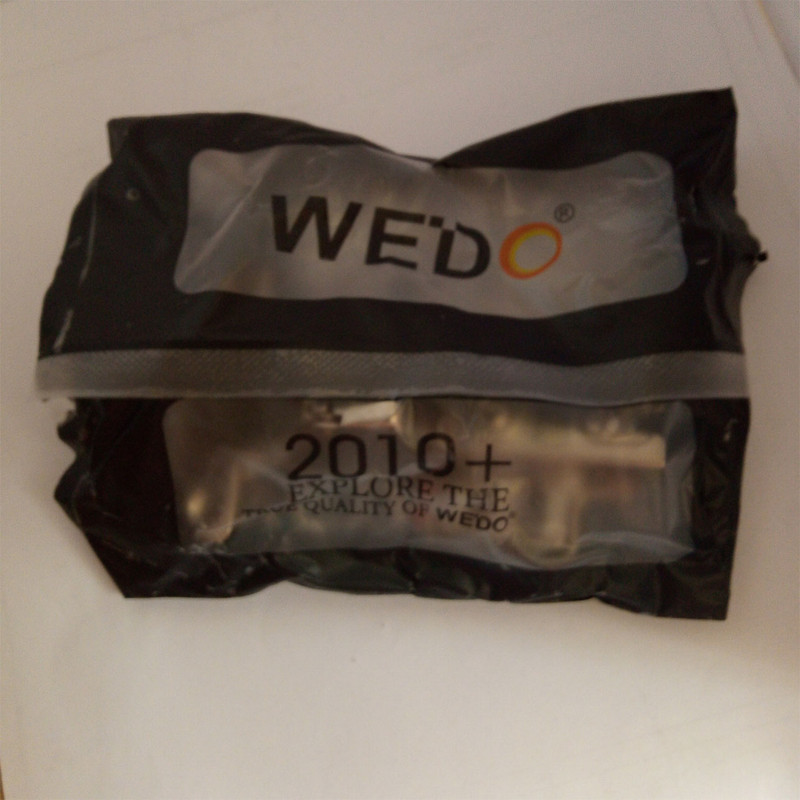 لولا آرام بند مدل WEDO2 بسته 2 عددی