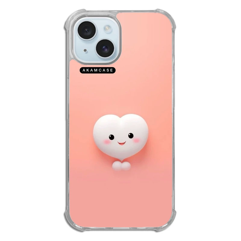 کاور آکام مدل AMC-WTA15-GIRLY13 مناسب برای گوشی موبایل اپل iPhone 15