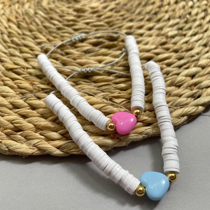 دستبند زنانه مدل Heart