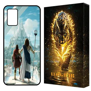 LEO GHAB LCHAPA03S Cover For Samsung Galaxy A03s
