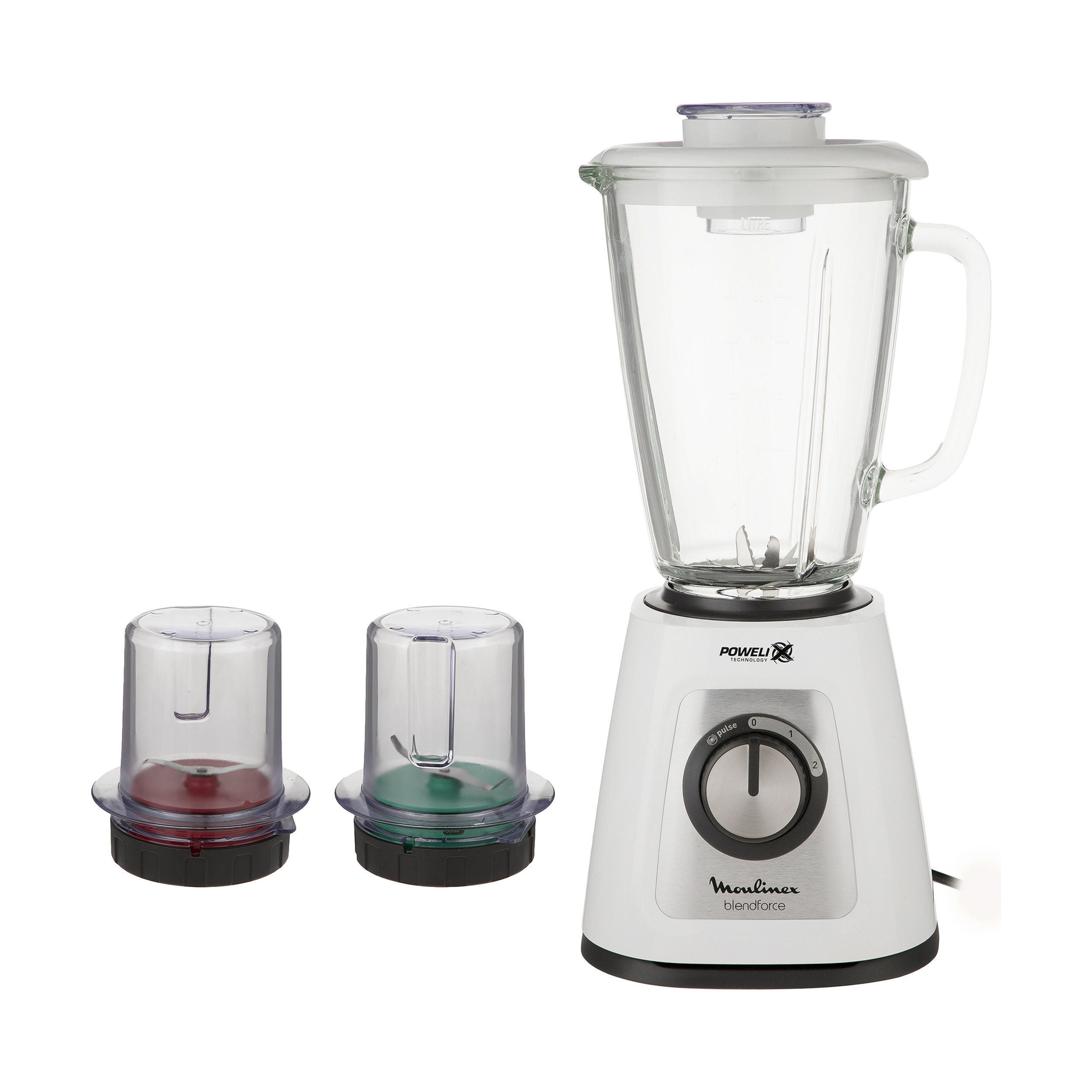 مخلوط کن و آسیاب کن مولینکس مدل LM438 مخلوط کن و آسیاب کن مولینکس مدل LM438