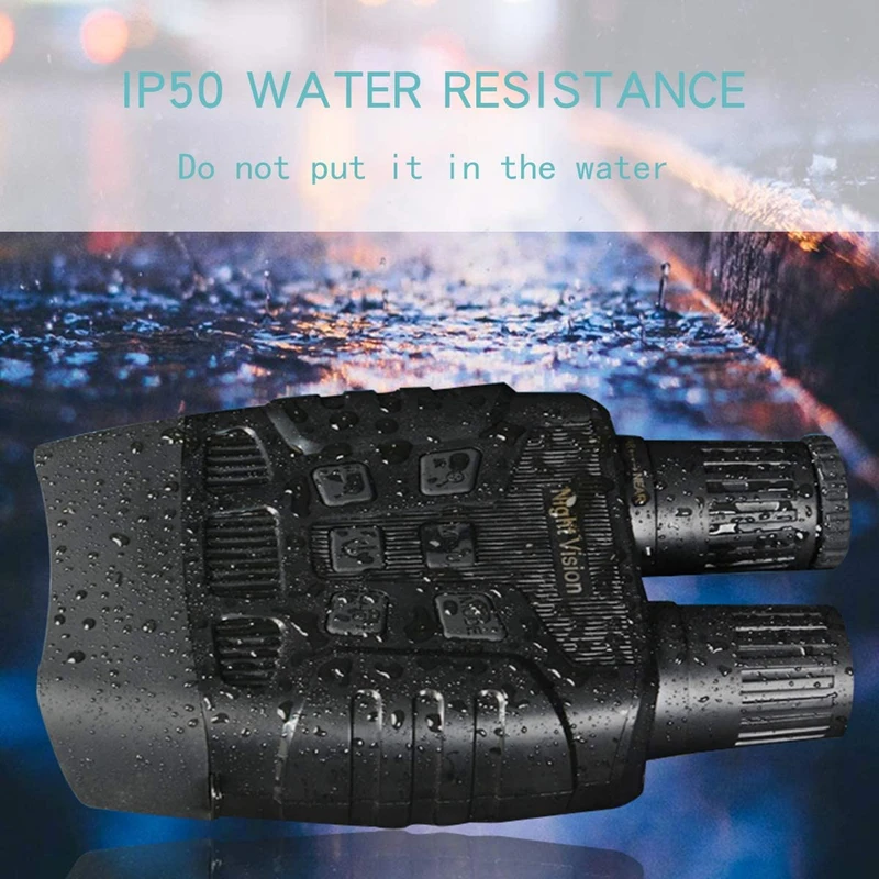 عکس شماره 5 : دوربین دوچشمی مدل night vision