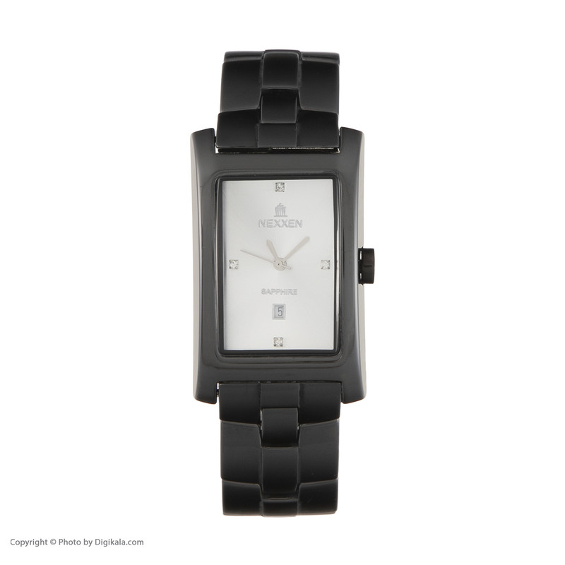 ساعت مچی عقربهای مردانه نکسن مدل G3000R4 ساعت مچی عقربهای مردانه نکسن مدل G3000R4