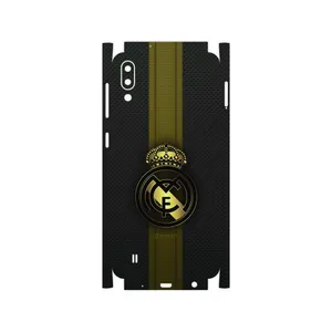 MAHOOT  Real-Madrid-2-FullSkin Cover Sticker for Samsung Galaxy M10