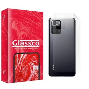 Glassco Co2 Back Protector For Xiaomi Poco X3 GT