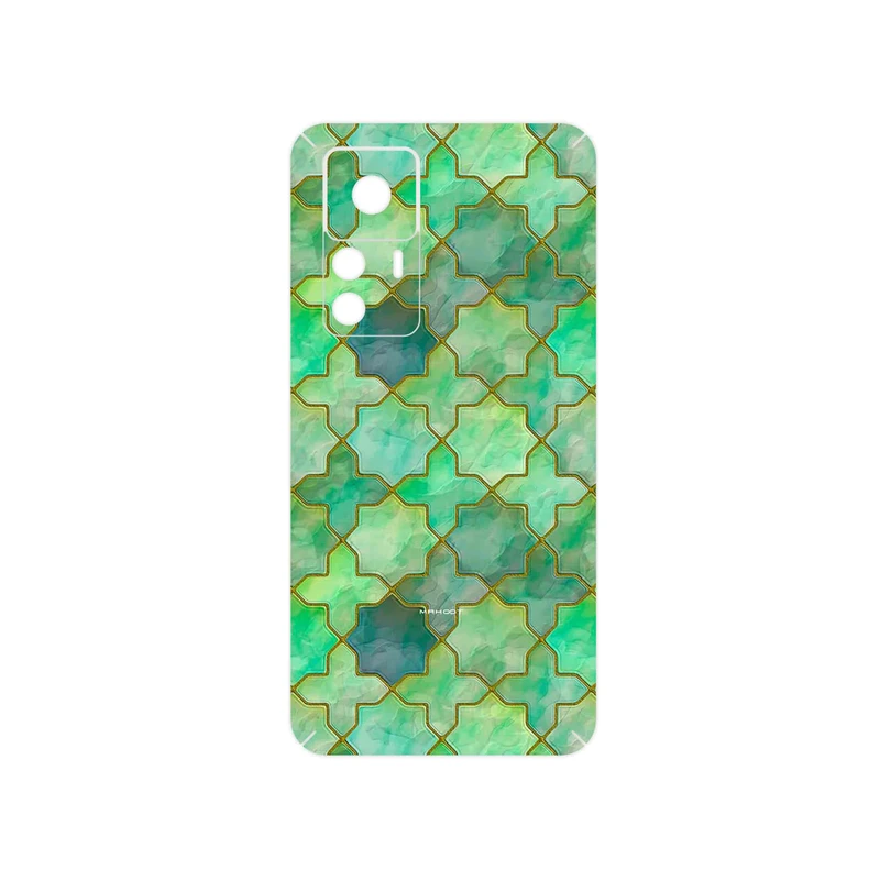 برچسب پوششی ماهوت مدل Iran Tile 8 مناسب برای گوشی موبایل شیائومی 12T Pro
