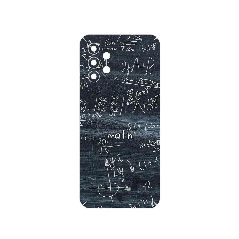 برچسب پوششی ماهوت مدل Mathematical Science مناسب برای گوشی موبایل سامسونگ Galaxy A13