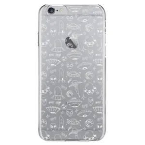 Megafone UFO C46-W Cover For Apple Iphone 6 / 6s