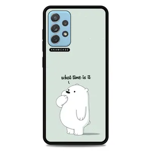 AKAM AMC-WSGA72-PANDA-18  Cover For Samsung Galaxy A72
