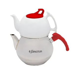 ست کتری و قوری جانستون مدل آیلی