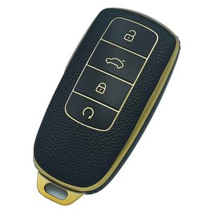 کاور ریموت خودرو ام ار جی مدل 131 طرح چرمی مناسب برای تیگو 8 پرو