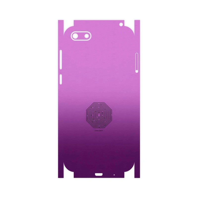 برچسب پوششی ماهوت مدل Minimal Maze-FullSkin مناسب برای گوشی موبایل هوآوی Y5 Lite