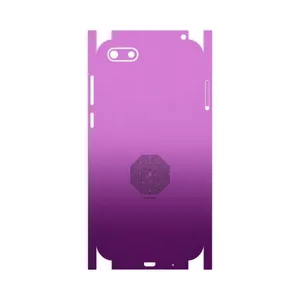 MAHOOT Minimal Maze-FullSkin Cover Sticker for Huawei Y5 Lite