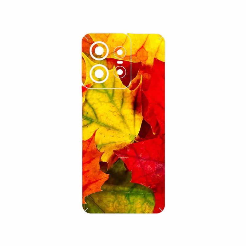 برچسب پوششی ماهوت مدل Fall Season مناسب برای گوشی موبایل موتورولا Edge 50 Pro