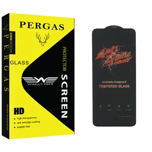 Waily Nice Pergas Glass ANTI-STATIC Screen Protector For Xiaomi POCO M3 pro