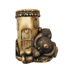 جامدادی رومیزی  طرح خرس مدل 1418