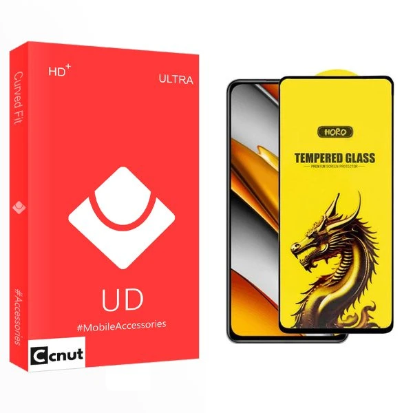 محافظ صفحه نمایش کوکونات مدل UD Y-Horo مناسب برای گوشی موبایل شیائومی poco f3