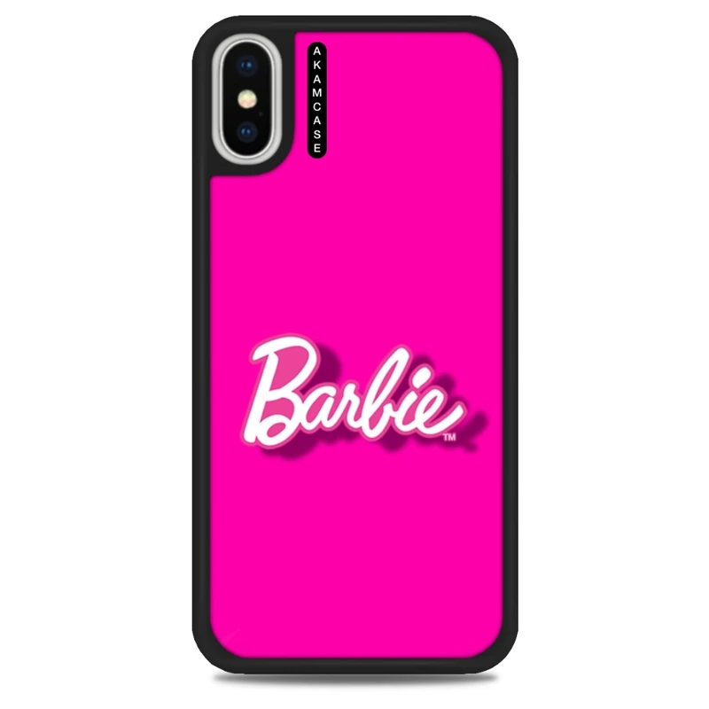 کاور آکام مدل AMCWAX-BARBIE7 مناسب برای گوشی موبایل اپل iPhone X/XS