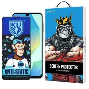 Epicoy Ice Monkey Screen Protector For Samsung Galaxy A16