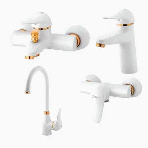 ست شیرآلات مدل 33333 مجموعه 4 عددی