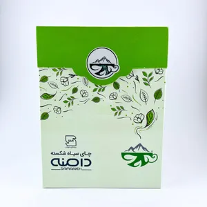 چای سیاه شکسته دامنه - 500 گرم