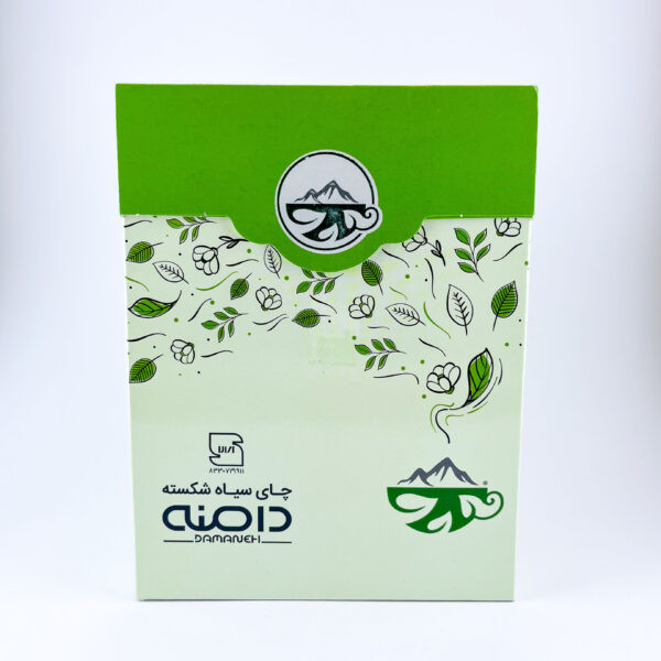 چای سیاه شکسته دامنه - 500 گرم