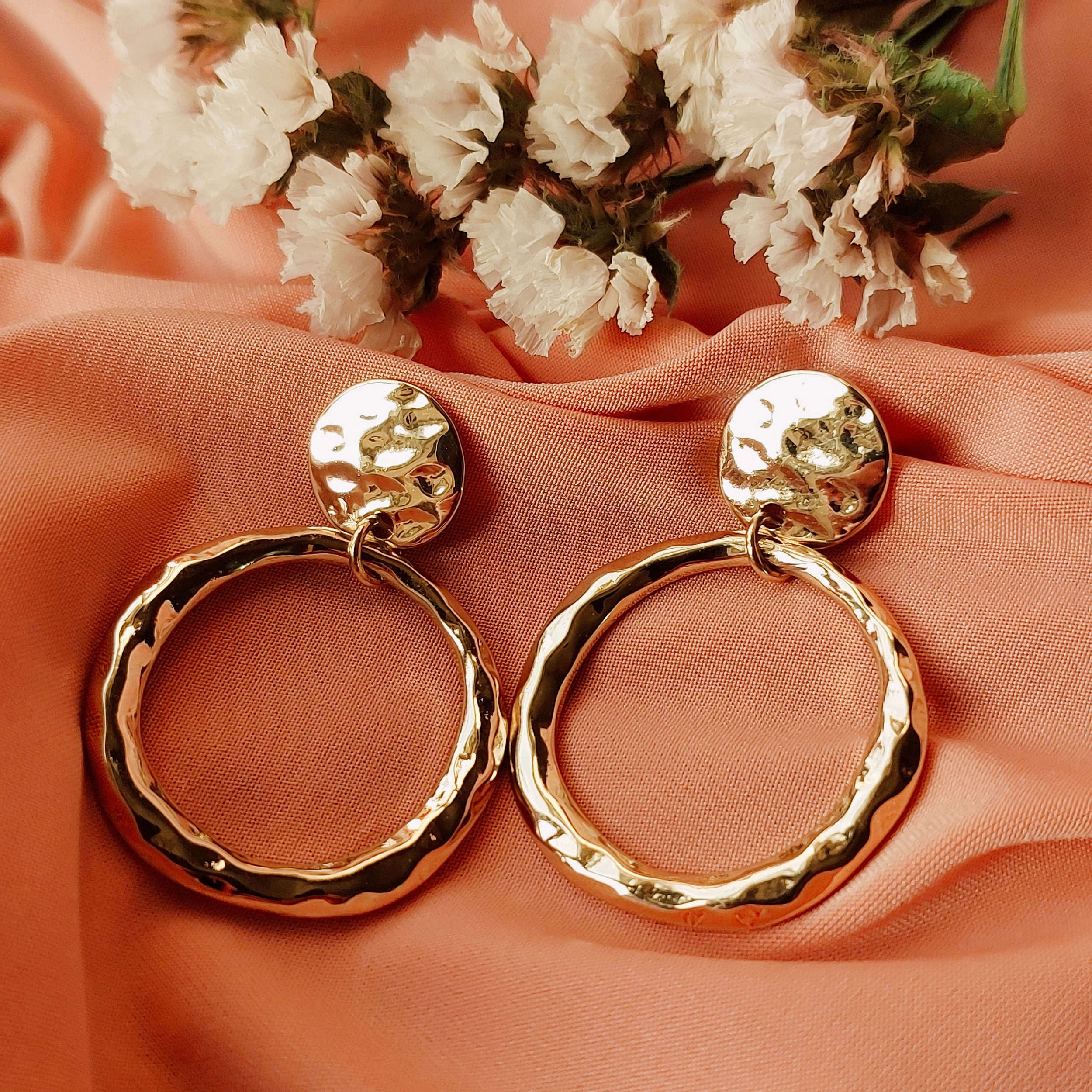 گوشواره زنانه مدل کیمیا