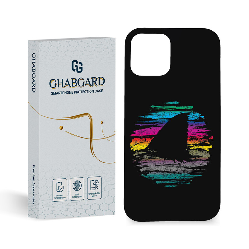 کاور قاب گارد مدل پسرانه مناسب برای گوشی موبایل اپل iphone 12 