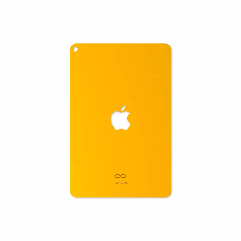 برچسب پوششی ماهوت مدل Matte-Deep-Mustard مناسب برای تبلت اپل iPad mini (GEN 5) 2019 A2126