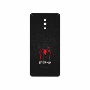 MAHOOT Spider-Man Cover Sticker for Oppo RENO 10X