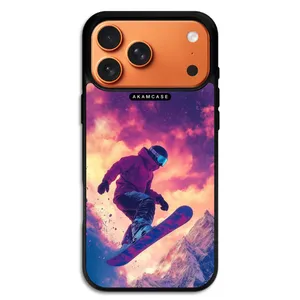 AKAM AMC-WA17PROMAX-SKI-2 Cover For Apple iPhone 17 Pro Max