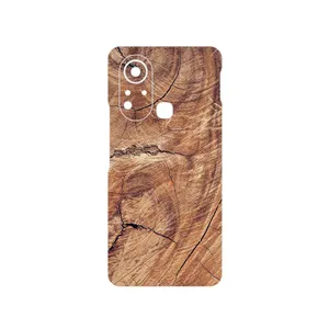 MAHOOT Wood Texture 5 Cover Sticker for Infinix Hot 11s