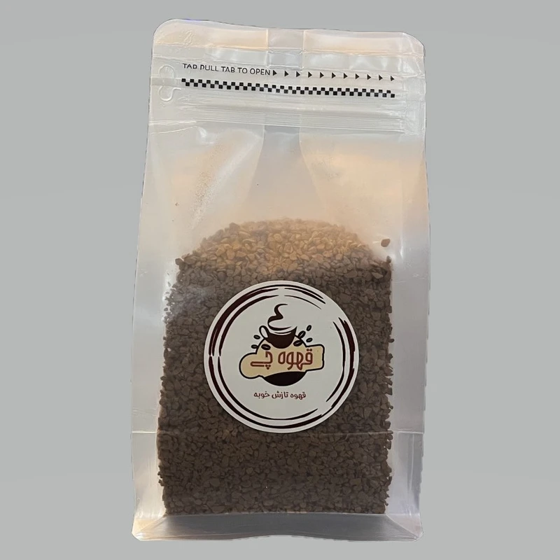 پودر قهوه فوری گلد برزیل  - 200 گرم