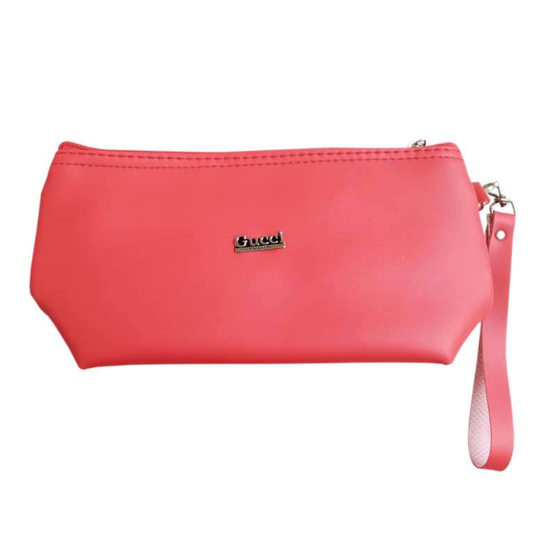 کیف لوازم آرایش زنانه مدل بند دار