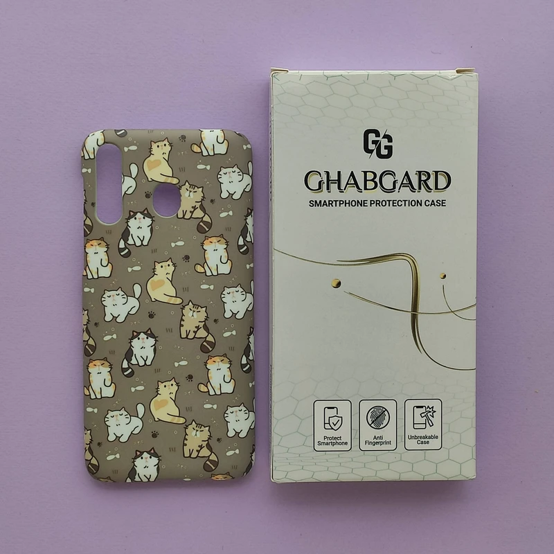 کاور قاب گارد مدل فانتزی مناسب برای گوشی موبایل سامسونگ Galaxy M30