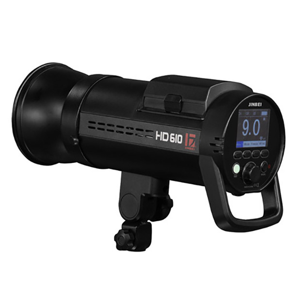 فلاش قابل حمل مدل Jinbei HD610