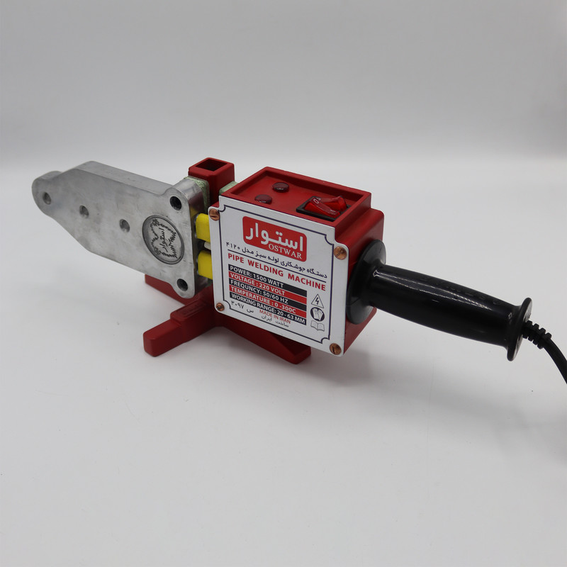 دستگاه اتو لوله سبز استوار مدل 4120-YP