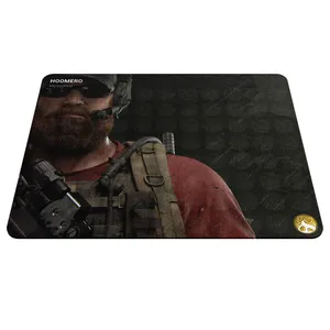 ماوس پد هومرو مدل A4791 طرح بازی Tom Clancys Ghost Recon Wildlands