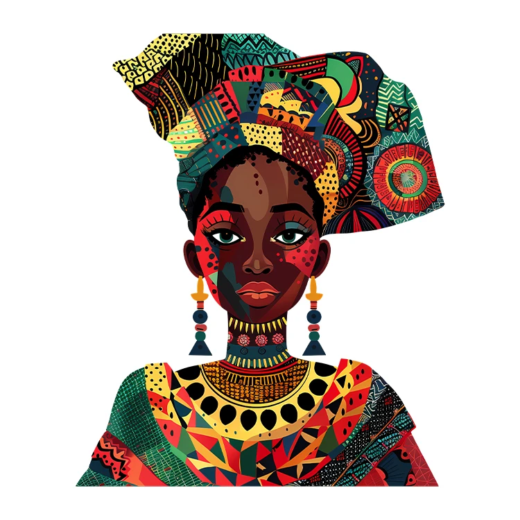 استیکر پارچه و لباس پاد آفرین مدل کارتونی کد S560