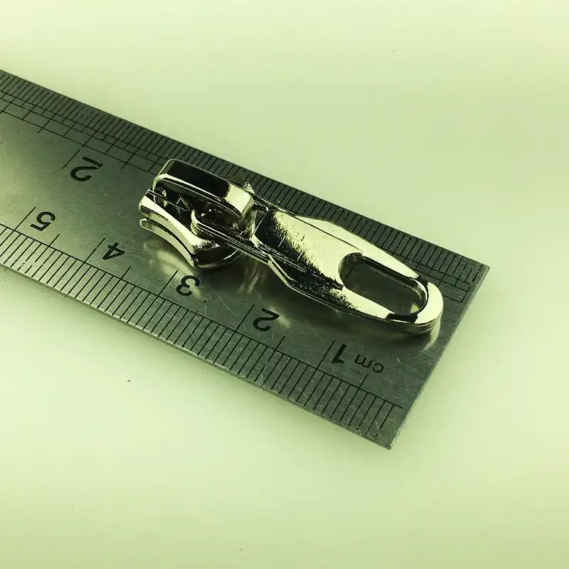 سرزیپ طرح بیضی مدل STL بسته 5 عددی